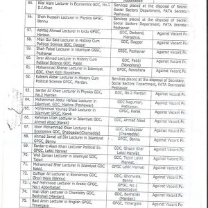 Notification of Promotion of Lecturers in KPK