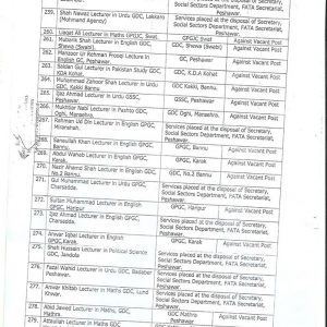 Notification of Promotion of Lecturers in KPK