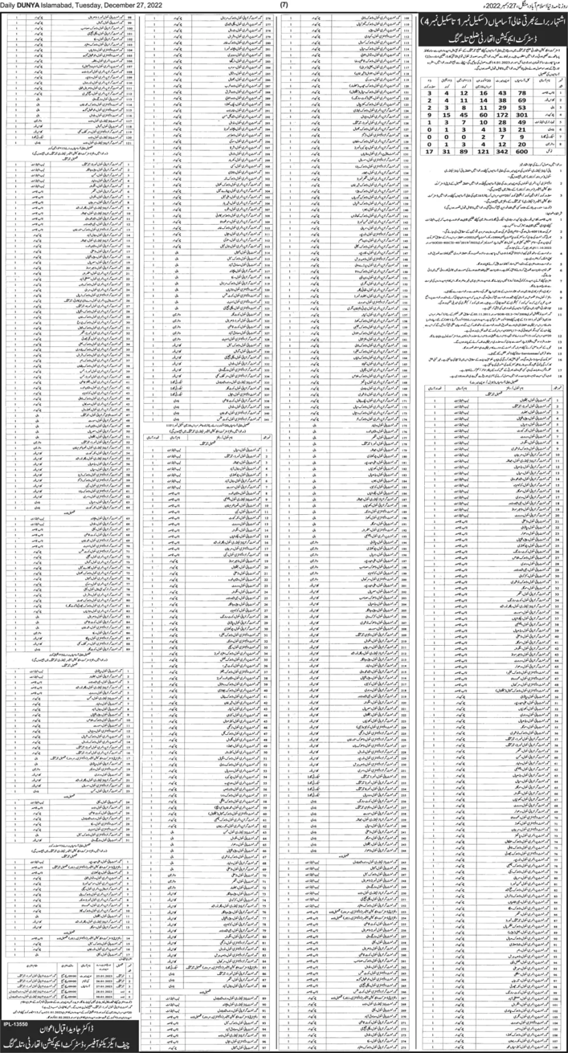 latest-government-jobs-in-district-education-authority-talagang