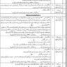 New Vacancies in Quaid-e-Awan University of Engineering Science and Technology