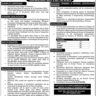 Pakistan Marine Academy Session 2024-2025 Batch of Nautical & Marine Engineering Cadets Admission Open