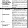 Contractual Vacancies 2024 in Shaheed Benazir Bhutto University