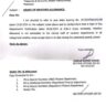 Notification Clarification Weather Allowance to Govt Employees of KPK
