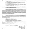 Notification Conduct of Zero Period in All Public Private Schools of Punjab