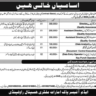 Contractual Vacancies in Pakistan Emirates Military Hospital Rawalpindi