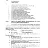 Notification Adhoc Relief Allowance (ARA) 2024 Punjab Employees