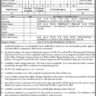 BPS-01 to BPS-04 Police Department Vacancies in Sindh Police 2024