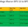 CC Cadet College Jobs 2024