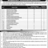 PM Office NDMA Vacancies 2024 (Contractual)