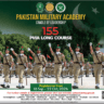 Registration Pakistan Military Academy 155 PMA Long Course 2024