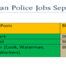 Balochistan Police Jobs Sep 2024