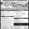 Join PAF as Commissioned Officer in 05 GD (P) 2024