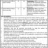 The Latest MTI Bannu Vacancies 2024