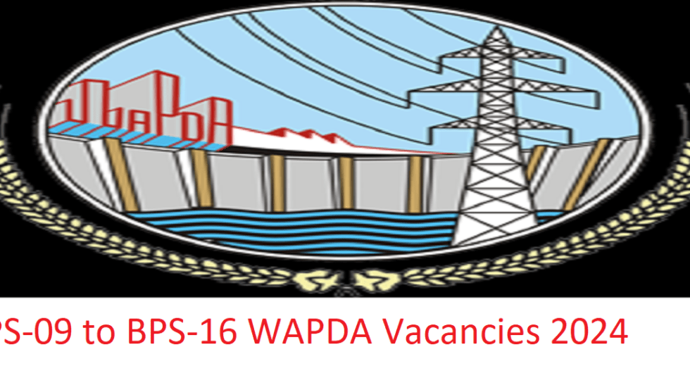 The Latest WAPDA Jobs for Vigilance Staff Oct 2024 for Retired Armed Forces Personals