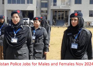 Police Constables and Lady Constables (BPS-07) Jobs in Balochistan Police Quetta 2024