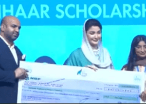 Launching of Honhihar Scholarship (Distribution of Cheques to Students) Punjab 2024